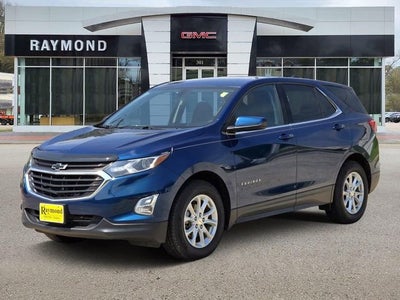 2019 Chevrolet Equinox LT