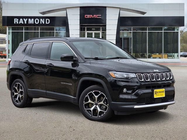 2025 Jeep Compass Limited 4X4's photo