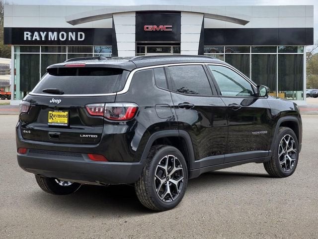 2025 Jeep Compass Limited
