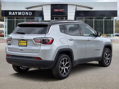 2025 Jeep Compass Limited