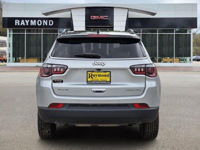 2025 Jeep Compass Limited