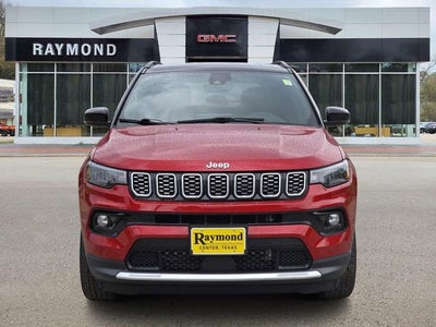 2025 Jeep Compass Limited