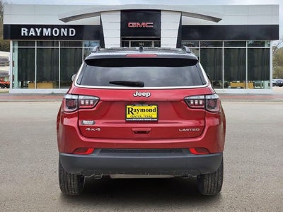 2025 Jeep Compass Limited