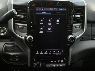2025 RAM 2500 Big Horn