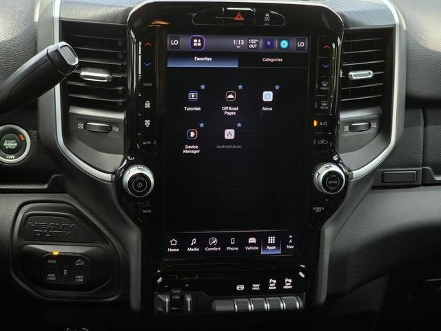 2025 RAM 2500 Big Horn