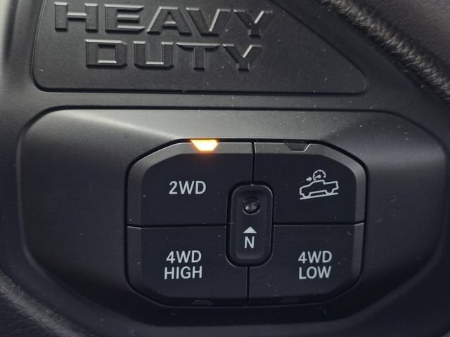 2025 RAM 2500 Big Horn