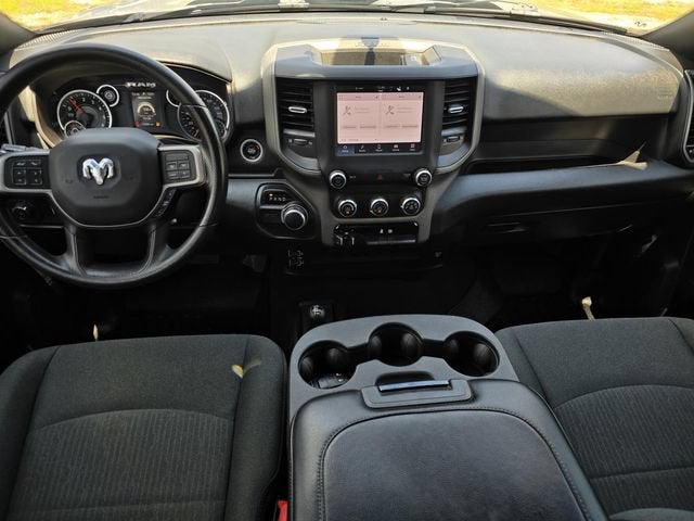 2022 RAM 2500 Tradesman