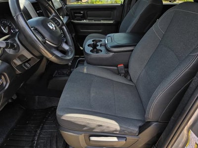 2022 RAM 2500 Tradesman