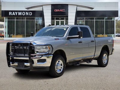2022 RAM 2500 Tradesman