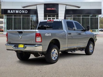 2022 RAM 2500 Tradesman