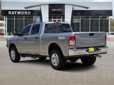 2022 RAM 2500 Tradesman