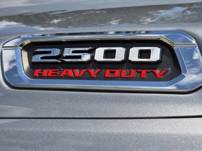 2022 RAM 2500 Tradesman