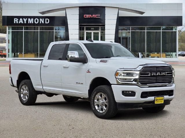 2024 RAM 2500 Laramie 4X4 Crew Cab SWB's photo