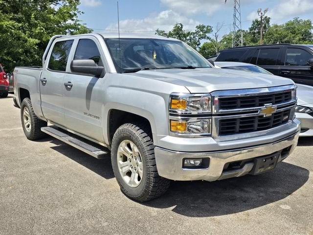 2014 Chevrolet Silverado 1500 LT