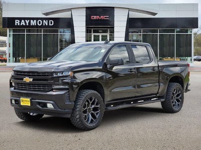 2019 Chevrolet Silverado 1500 LT