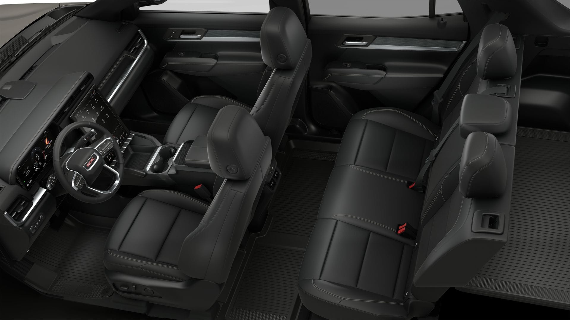 2027 GMC Terrain FWD Elevation