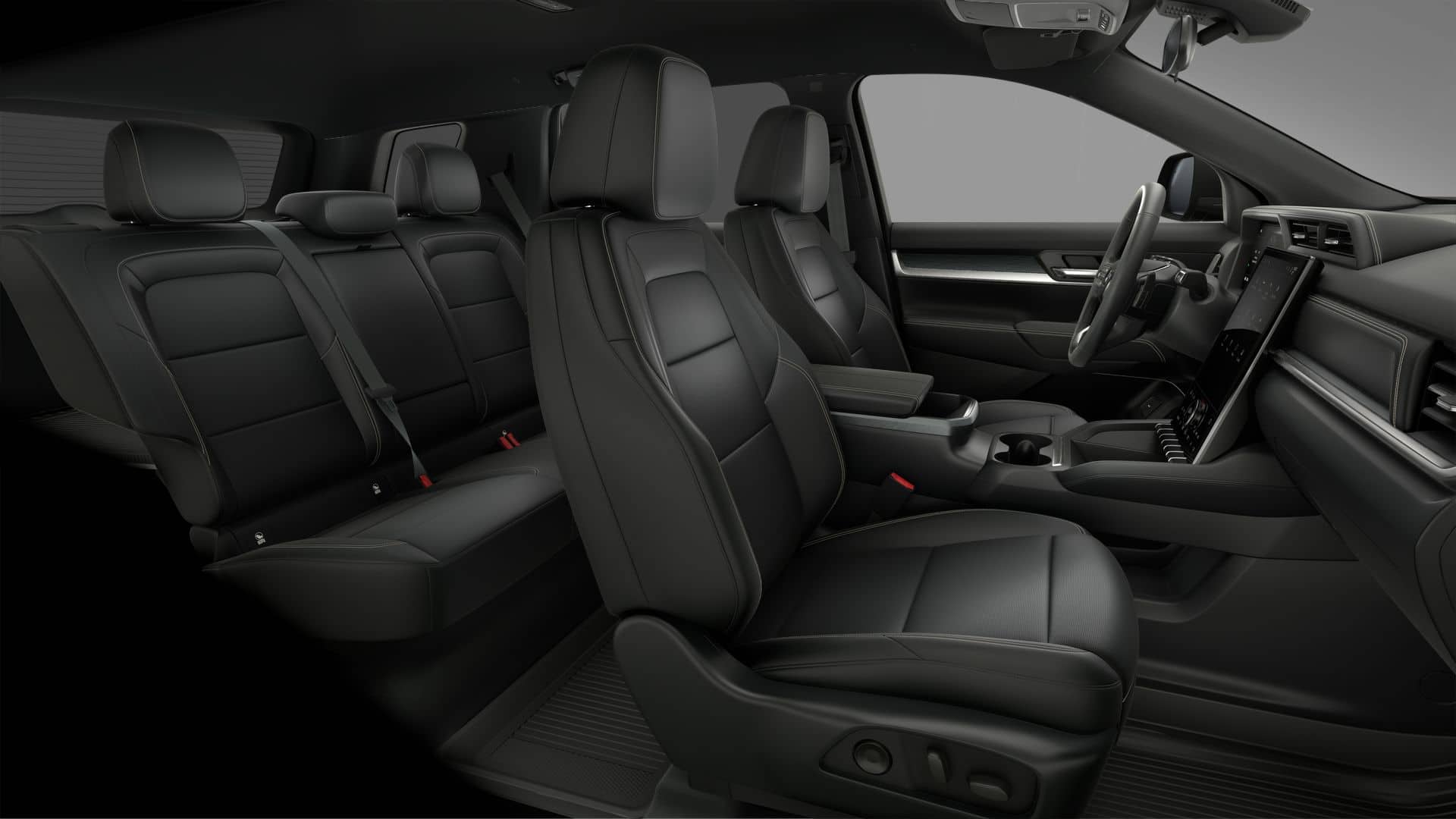 2027 GMC Terrain FWD Elevation