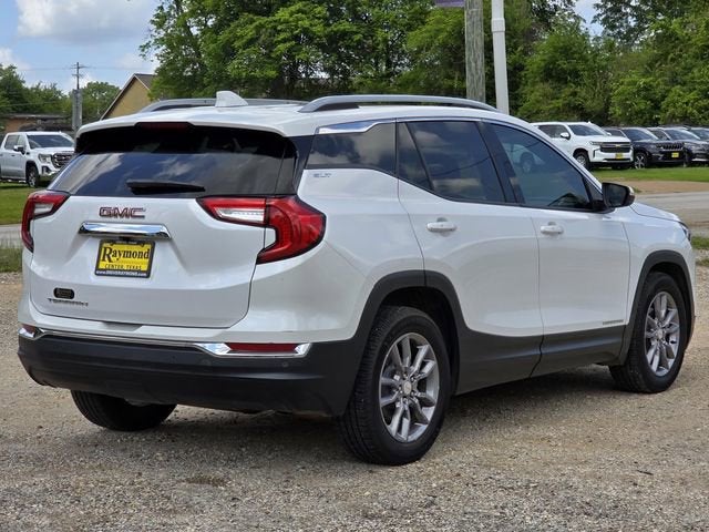 2022 GMC Terrain SLT