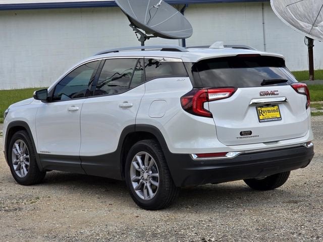 2022 GMC Terrain SLT