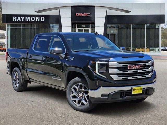 2025 GMC Sierra 1500 SLE