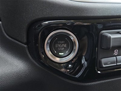 2025 GMC Sierra 1500 SLE