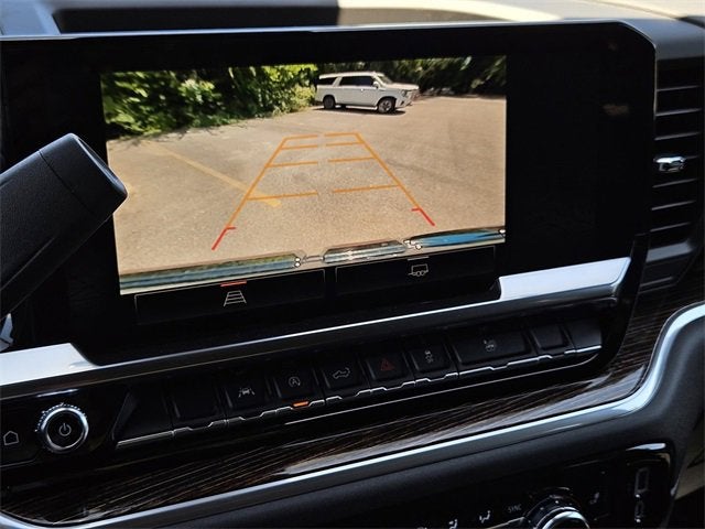 2025 GMC Sierra 1500 SLE