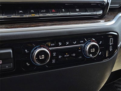 2025 GMC Sierra 1500 SLE