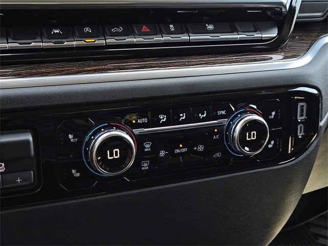 2025 GMC Sierra 1500 SLE