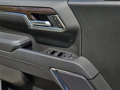 2025 GMC Sierra 1500 SLE