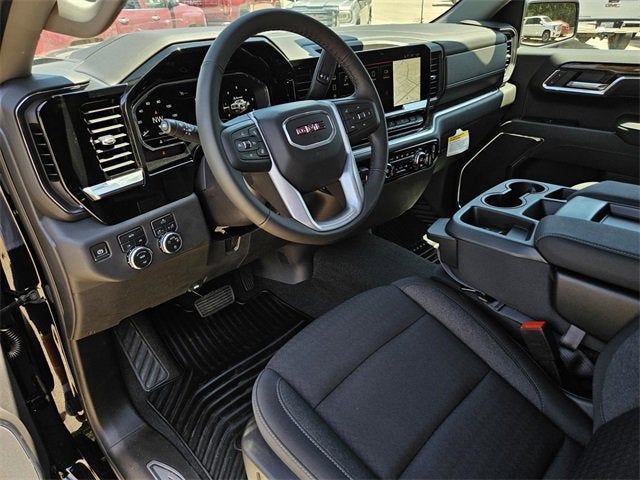 2025 GMC Sierra 1500 SLE