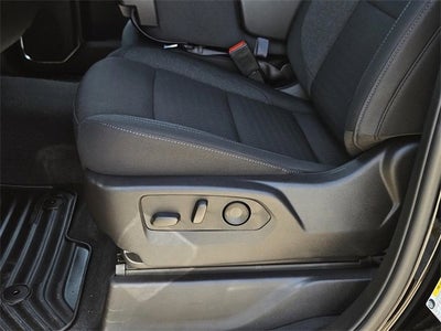 2025 GMC Sierra 1500 SLE