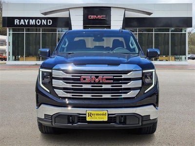 2025 GMC Sierra 1500 SLE