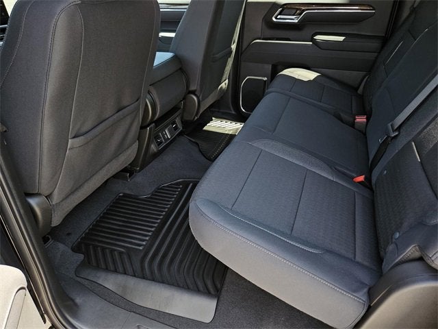 2025 GMC Sierra 1500 SLE