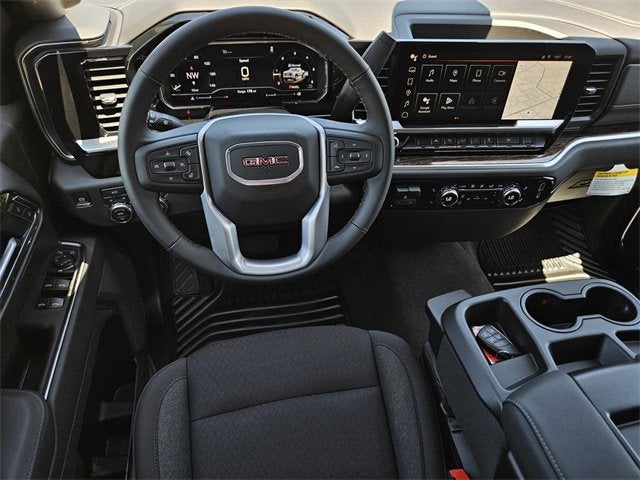 2025 GMC Sierra 1500 SLE