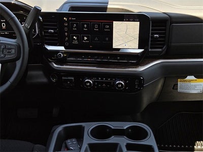 2025 GMC Sierra 1500 SLE