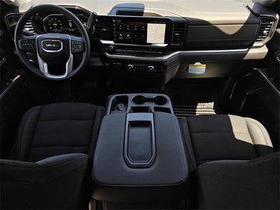 2025 GMC Sierra 1500 SLE