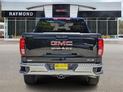 2025 GMC Sierra 1500 SLE