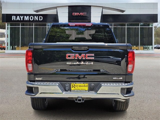 2025 GMC Sierra 1500 SLE