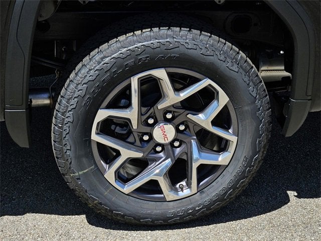 2025 GMC Sierra 1500 SLE