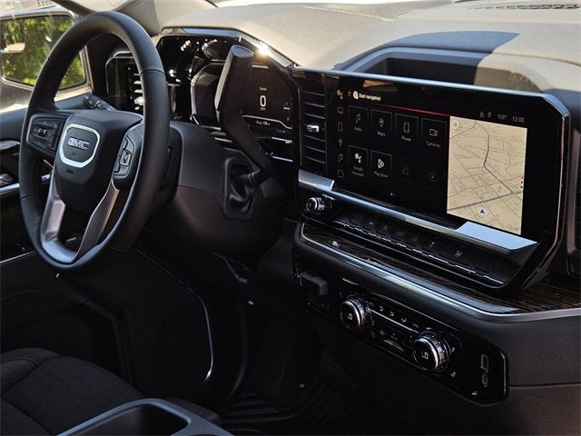 2025 GMC Sierra 1500 SLE