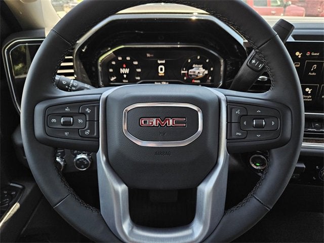 2025 GMC Sierra 1500 SLE