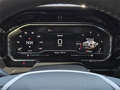 2025 GMC Sierra 1500 SLE