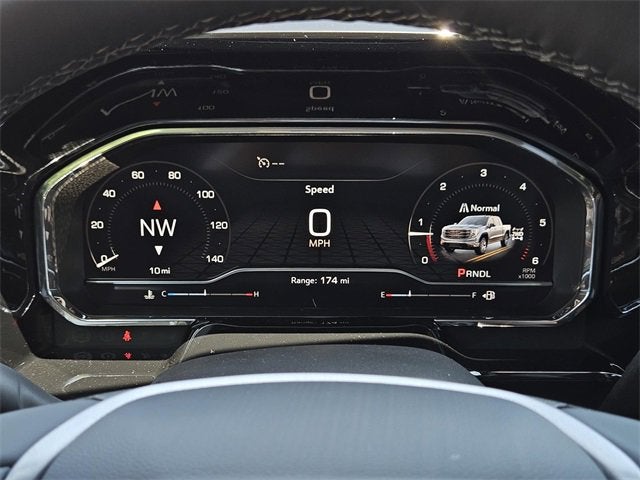 2025 GMC Sierra 1500 SLE