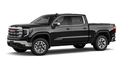 2025 GMC Sierra 1500 SLE