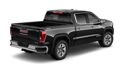 2025 GMC Sierra 1500 SLE