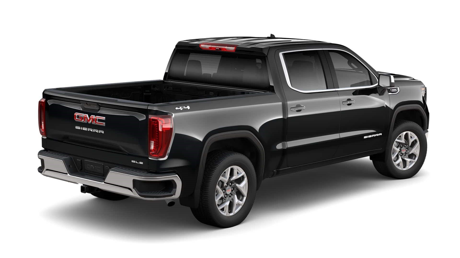 2025 GMC Sierra 1500 SLE