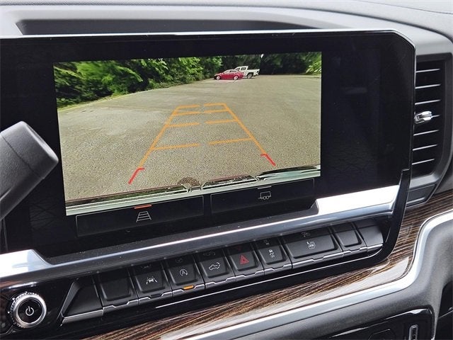 2025 GMC Sierra 1500 SLE