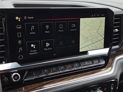 2025 GMC Sierra 1500 SLE