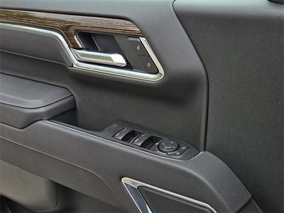 2025 GMC Sierra 1500 SLE