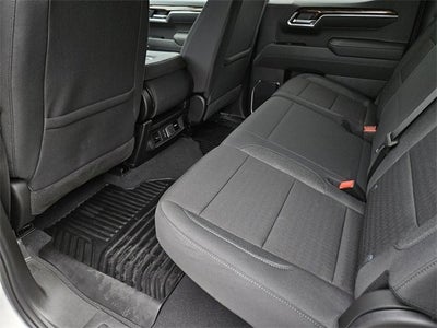 2025 GMC Sierra 1500 SLE